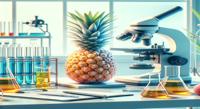 Improving Cancer Treatment with Pineapple Enzyme: A Lab Study