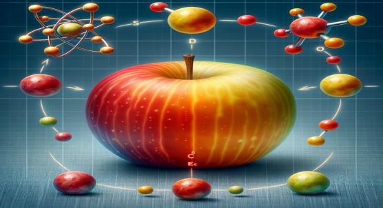 How Apple Skin Color Changes: Gene Study and Expression Analysis