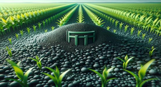 Iron-Enhanced Biochar: A Greener Fertilizer for Farming