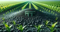 Iron-Enhanced Biochar: A Greener Fertilizer for Farming