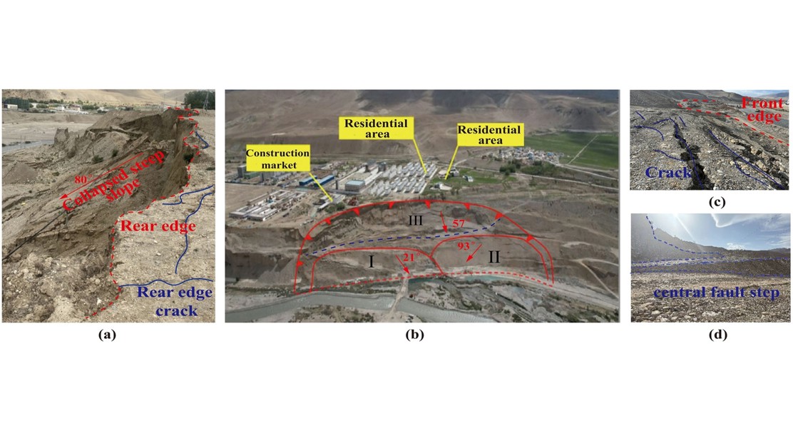 Study finds how hillsides fail under added weight and pressure