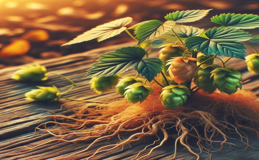 Exploring the Flowering Patterns and Control Mechanisms of Hops in Warm Climates