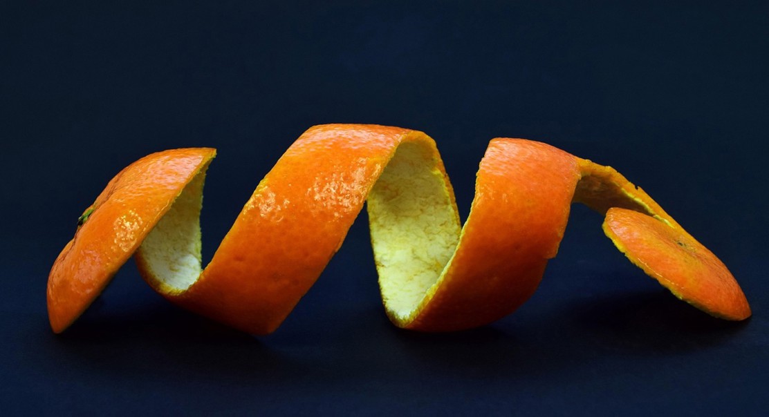 Tangerine peel compounds show promise in blocking sugar breakdown enzymes