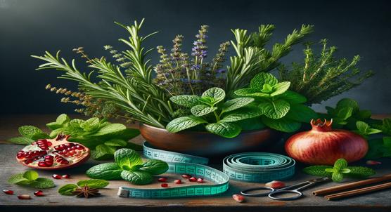 How Certain Herbs Combat Obesity and Boost Fertility in Females