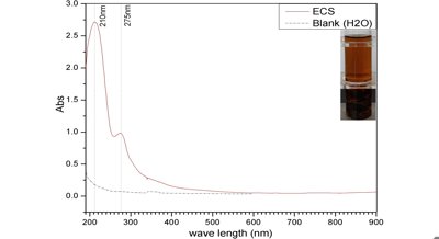 Chestnut extract protects steel from acid damage