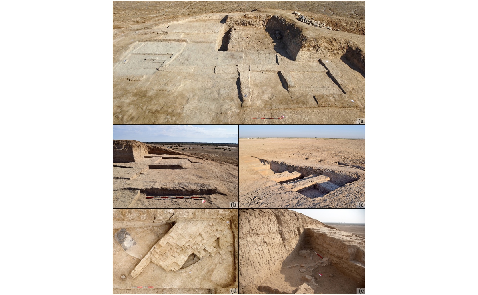 Ancient mud brick reveals insights into building techniques and materials