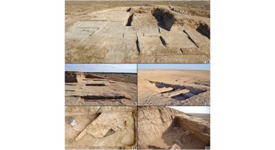 Ancient mud brick reveals insights into building techniques and materials