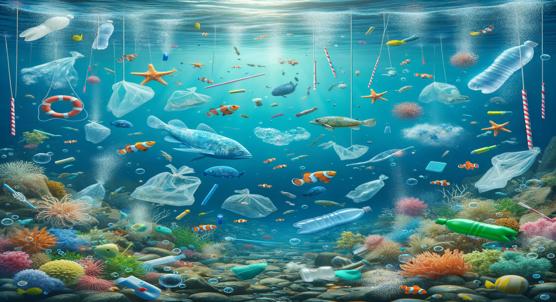 Why Ocean Microbes Aren't Breaking Down Plastic Despite Pollution