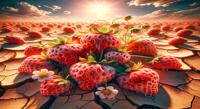 How Strawberries Remember and Respond to Heat Stress