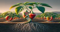 Understanding Genetic Factors of Root Rot Resistance in Chile Peppers