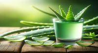 Safety Assessment of Drinking Aloe Vera Gel Daily for 90 Days