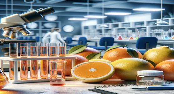 Measuring Citrus Intake with Urine Tests in a Dietary Study