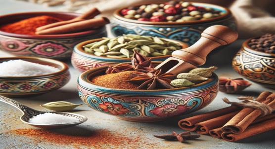 Can Spice Scents Make Food Taste Saltier and Cut Salt Use?
