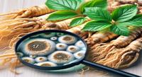 Fungal Contamination and Toxin Risk in Fresh Ginseng Samples