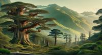 Old Trees are Key to Preserving Mountain Forests