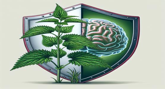 How Nettle Extract Shields Brain Damage from a Common Food Additive