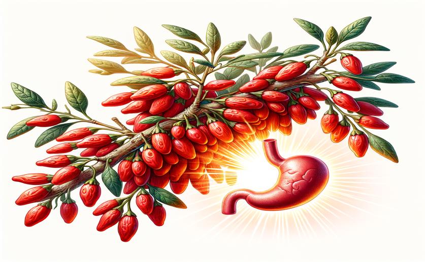 Goji Berry Extract Improves Gut Health and Reduces Colon Inflammation
