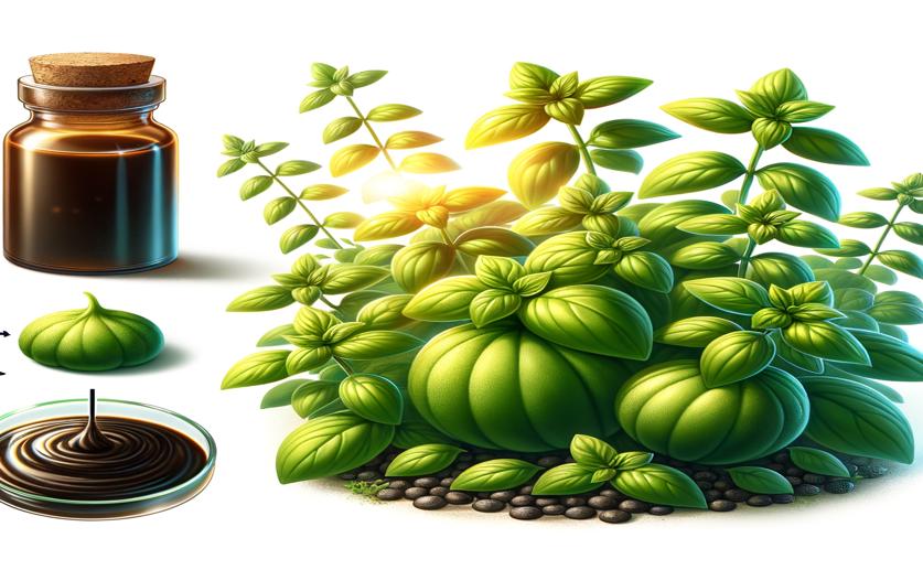 Lemon Basil Seed Extract: Purification and Role in Reducing Fat Cell Formation