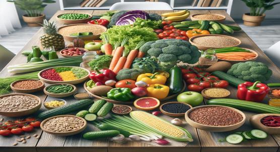 Plant-Based Diet Linked to Lower Risk of Fatty Liver Disease in Adults