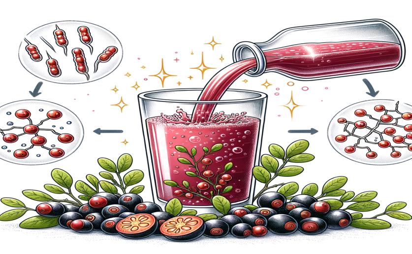How Lactobacillus Fermentation Boosts Antioxidants in Wolfberry Juice