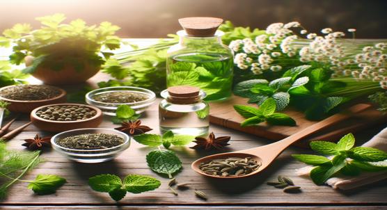 Exploring a Herbal Blend to Fight Bad Breath