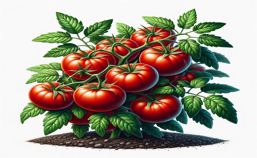 Plant Protein Boosts Tomato Yield and Quality Under Different Nitrogen Levels
