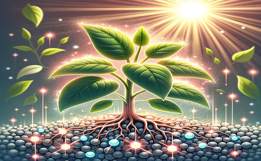 Boosting Plant Growth and Health Using Chitosan Nanopriming