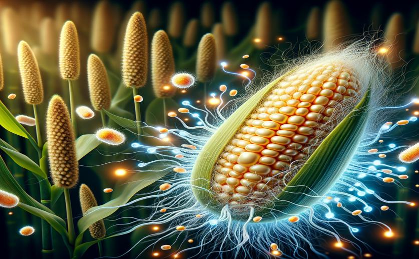 Understanding How Seed Treatment with Beneficial Bacteria Boosts Corn Growth