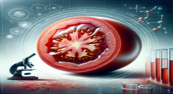 Key Characteristics and Importance of Tomato Enzymes