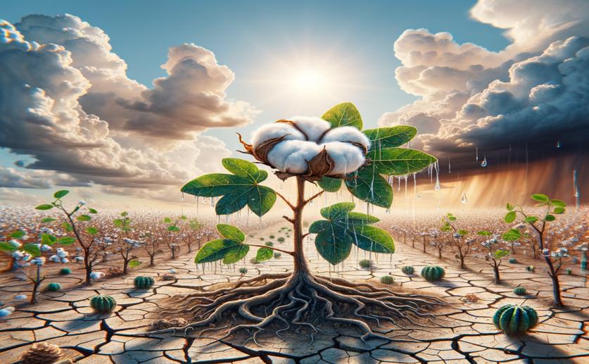 Understanding Drought Resilience: How Cotton Genes Help Plants Adapt to Stress
