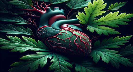 Exploring How Chinese Hawthorn Leaves Help Heal Heart Damage