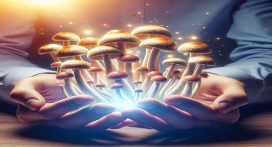 Mushroom Compounds Activate Immune Cells to Fight Cancer
