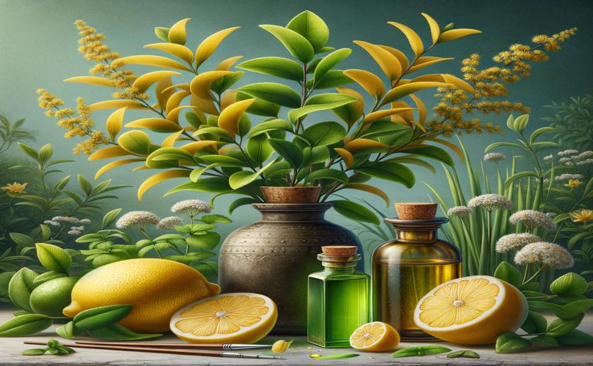 Lemon Myrtle, Lemongrass, and Melissa Oils May Help Fight Breast Cancer