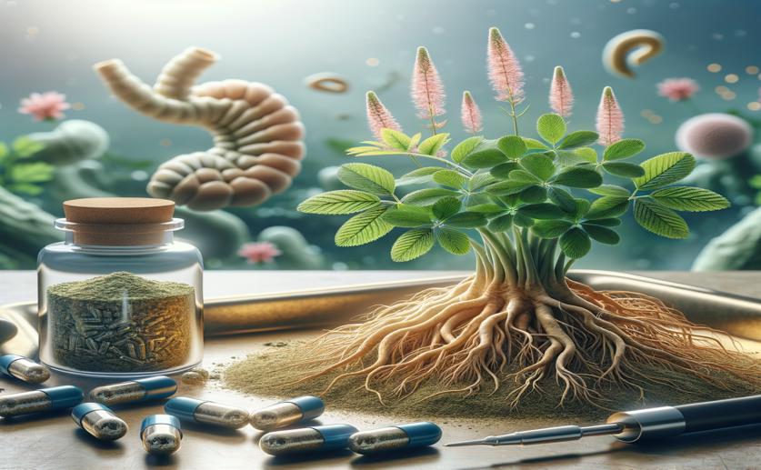 Boosting Low-Dose Metformin with Astragalus Extract by Enhancing Gut Bacteria