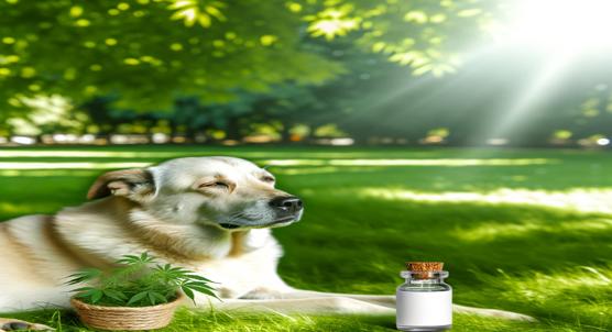 CBD Oil May Reduce Stress in Dogs