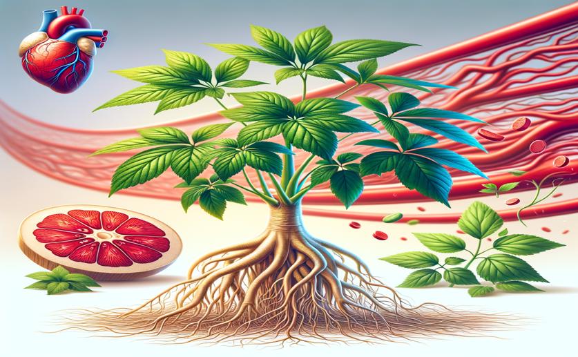 How Ginseng Compounds Help Reduce Blood Vessel Growth in Rheumatoid Arthritis