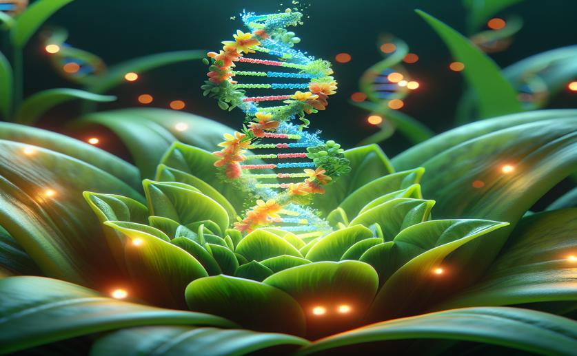 Enhanced Technique Unveils Widespread Hidden Gene Activity in Plants