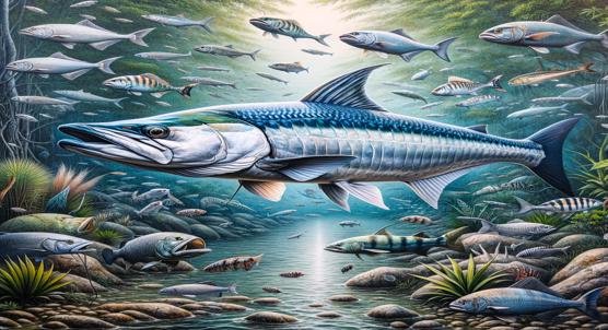 Ecological Dynamics and Conservation of Indo-Pacific Tarpon in Lake Siombak