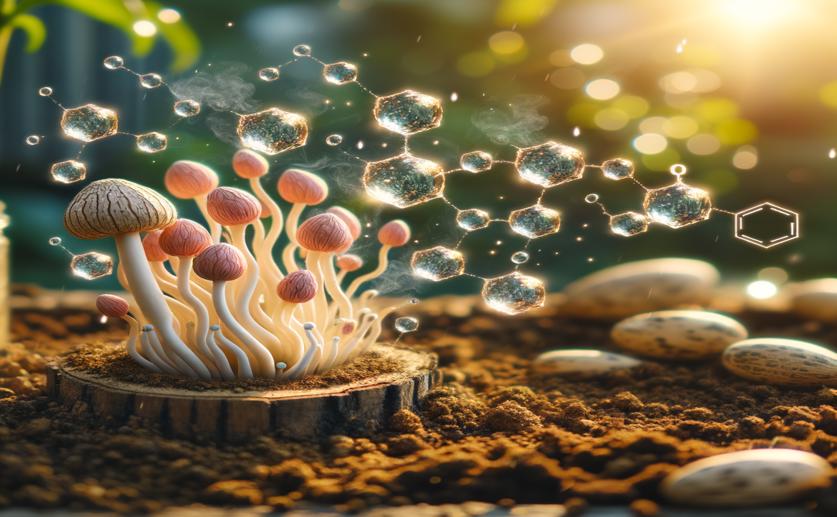 Exploring Plant-Friendly Fungi for Natural Compounds That Boost Seed Germination