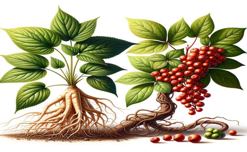 How Ginseng and Schisandra Work Together to Help Treat Alzheimer's Disease