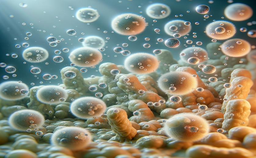 Fat Droplets Help Yeast Cells Cope with Low Oxygen Stress