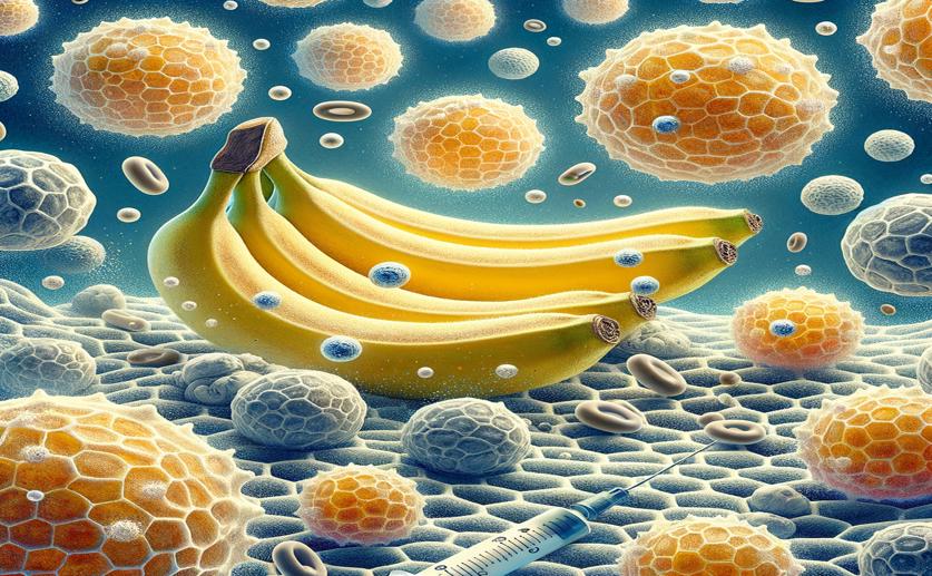 Safety of Eco-Friendly Zinc Oxide Particles Made from Bananas on Human Cells