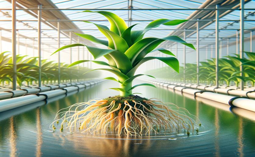 Silicon Helps Corn Grow Better and Resist Boron Toxicity in Hydroponic Systems