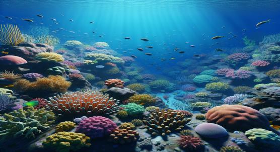 Deep-Sea Corals in Hawaii Thrive in Dim Light