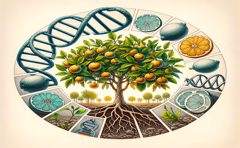 Gene FhRWP Influences Various Developmental Traits in Citrus Reproduction