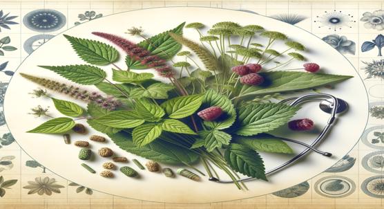 Exploring Traditional Herbal Remedies for Postpartum Care and Uterine Health