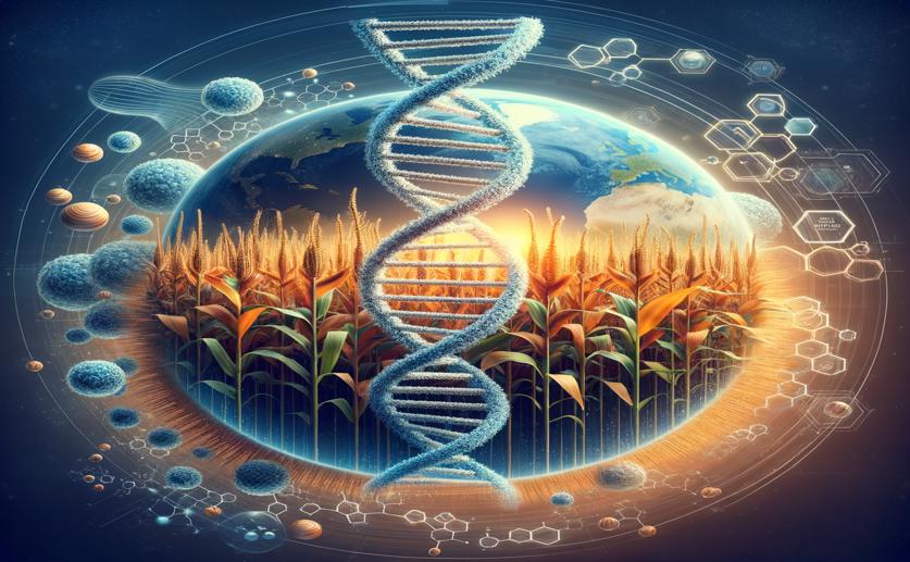 Understanding Crop DNA: Gene Mapping Accuracy and Impact on Protein Research