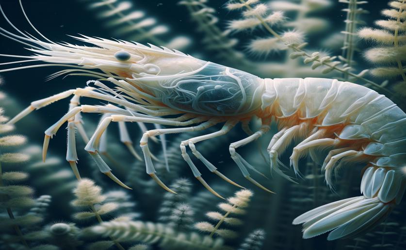 Identifying ATG Genes and Their Stress Responses in Chinese White Shrimp