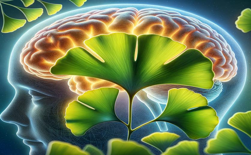 How Ginkgo Biloba Leaves Help Protect the Brain and Treat Neurological Disorders