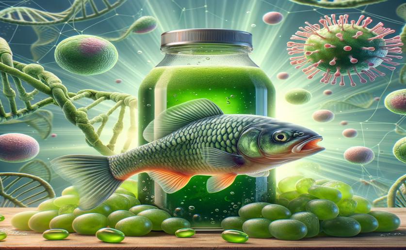 Health Benefits of Verjuice on Immune System and Gene Activity in Young Fish